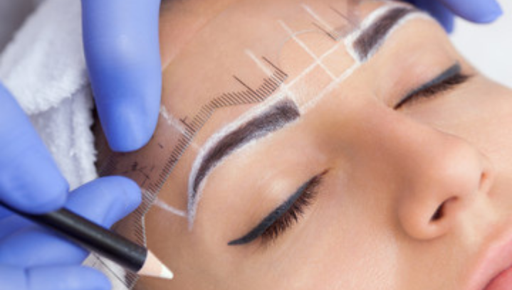 MicroBlading / 3D Embroidery Brow