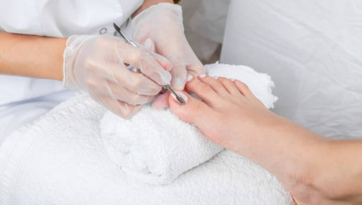 Pedicure Program
