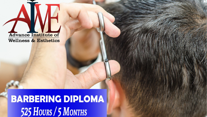 Barbering Diploma Program